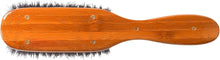 Load image into Gallery viewer, Classic Men&#39;s Club (Soft) Wild Boar Bristles Light Wood or Acrylic Handle Gentle Bass Brushes (1 Brush)
