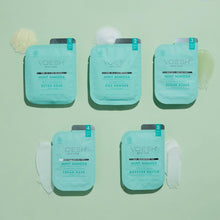 Load image into Gallery viewer, VOESH Pedi in a Box O2 Fizz 5 Step - Mint Mimosa, 2 Pack
