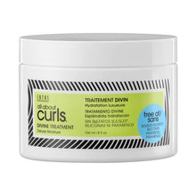 Load image into Gallery viewer, All About Curls Divine Treatment 236 ml
