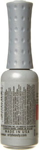 Orly GelFX Monroe's Red 0.3fl oz