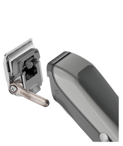 ANDIS REVITE  86100  GRAY TAPER BLADE CLIPPER