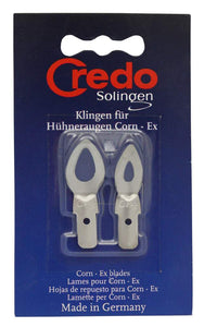 CREDO 08710 REPLACEMENT BLADES FOR #08630   2/SET