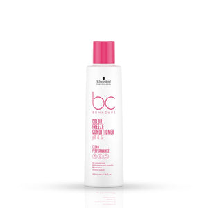 Schwarzkopf BC COLOR FREEZE Conditioner 200 ML