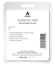 Load image into Gallery viewer, Andis Replacement Blade for Trimmer, D-8 #32105
