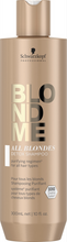 Load image into Gallery viewer, Schwarzkopf BLONDME ALL BLONDES DETOX Shampoo 300ML
