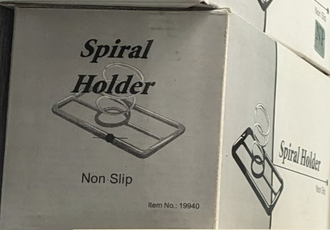 NP METAL SPIRAL DRYER HOLDER