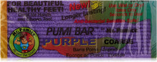 Charger l&#39;image dans la galerie, Barre de pumi violette MR PUMICE, 12 unités
