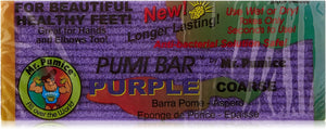 Barre de pumi violette MR PUMICE, 12 unités