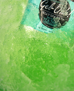 Gel de bain spa Avry Gel-Ohh (arbre à thé et menthe poivrée), paquet de 30