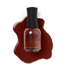 Charger l&#39;image dans la galerie, Vernis à ongles Orly Penny Leather 0,6 fl oz
