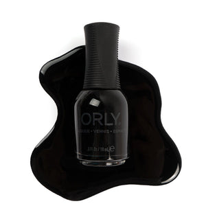 Vernis à ongles liquide en vinyle Orly 0,6 once