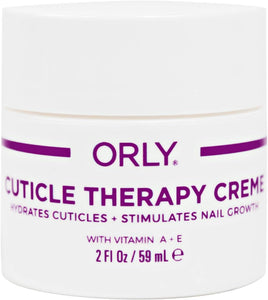 Crème thérapeutique pour cuticules Orly 2 oz (2 oz)