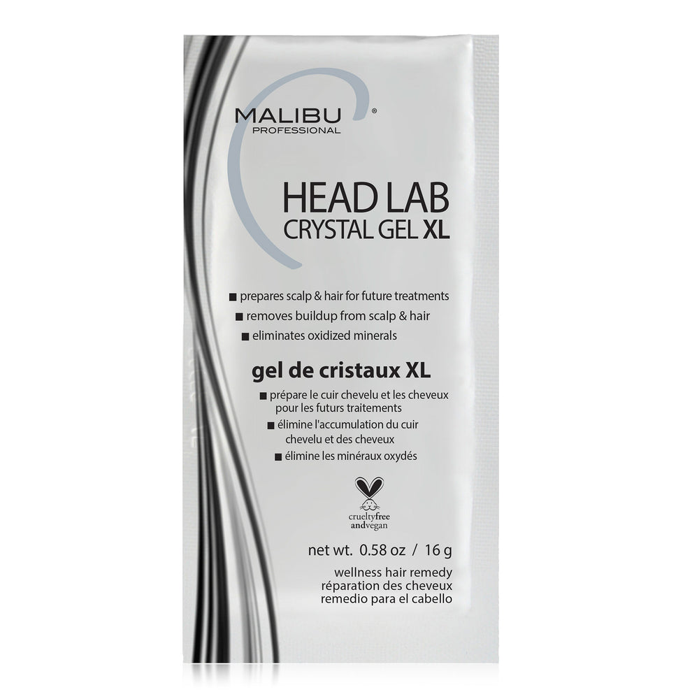 MALIBU C CRYSTAL GEL XL - HEAD LAB