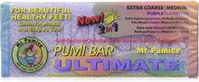 Charger l&#39;image dans la galerie, Mr. Pumice Ultimate pumi bar - 1 barre de pierre ponce (grossière/moyenne)
