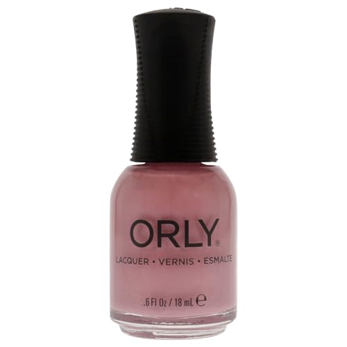 Vernis à ongles Orly avec édulcorant artificiel, 0,6 once