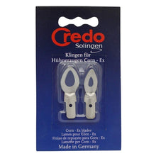 Load image into Gallery viewer, CREDO 08710 REPLACEMENT BLADES FOR #08630   2/SET
