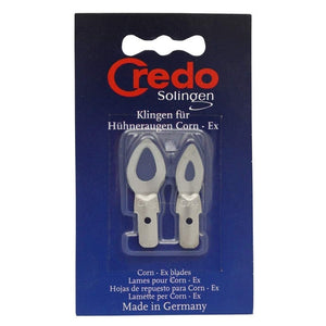 CREDO 08710 REPLACEMENT BLADES FOR #08630   2/SET