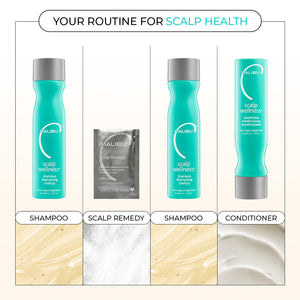 MALIBU C SCALP WELLNESS KIT