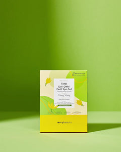 AvryBeauty Total Gel-Ohh! Pedi Spa Set - Ylang Ylang - 2 Pack