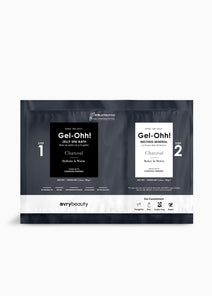 AvryBeauty Gel-Ohh Jelly Spa - Charcoal, 1 ct.