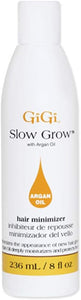 Lotion Gigi Slow Grow à l'huile d'argan, 225 ml