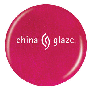 CHINA GLAZE 223 SEXY SILHOUETTE POLISH