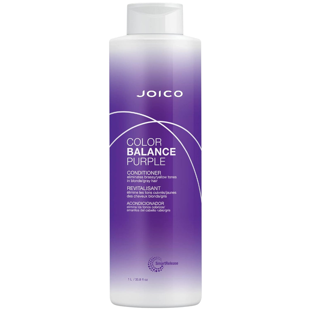 JOICO COLOR BALANCE PURPLE Conditioner 1L