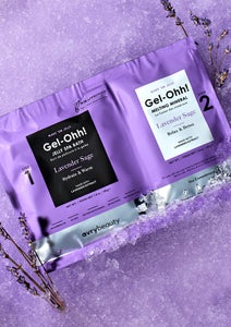 AvryBeauty Gel-Ohh Jelly Spa (Lavande)