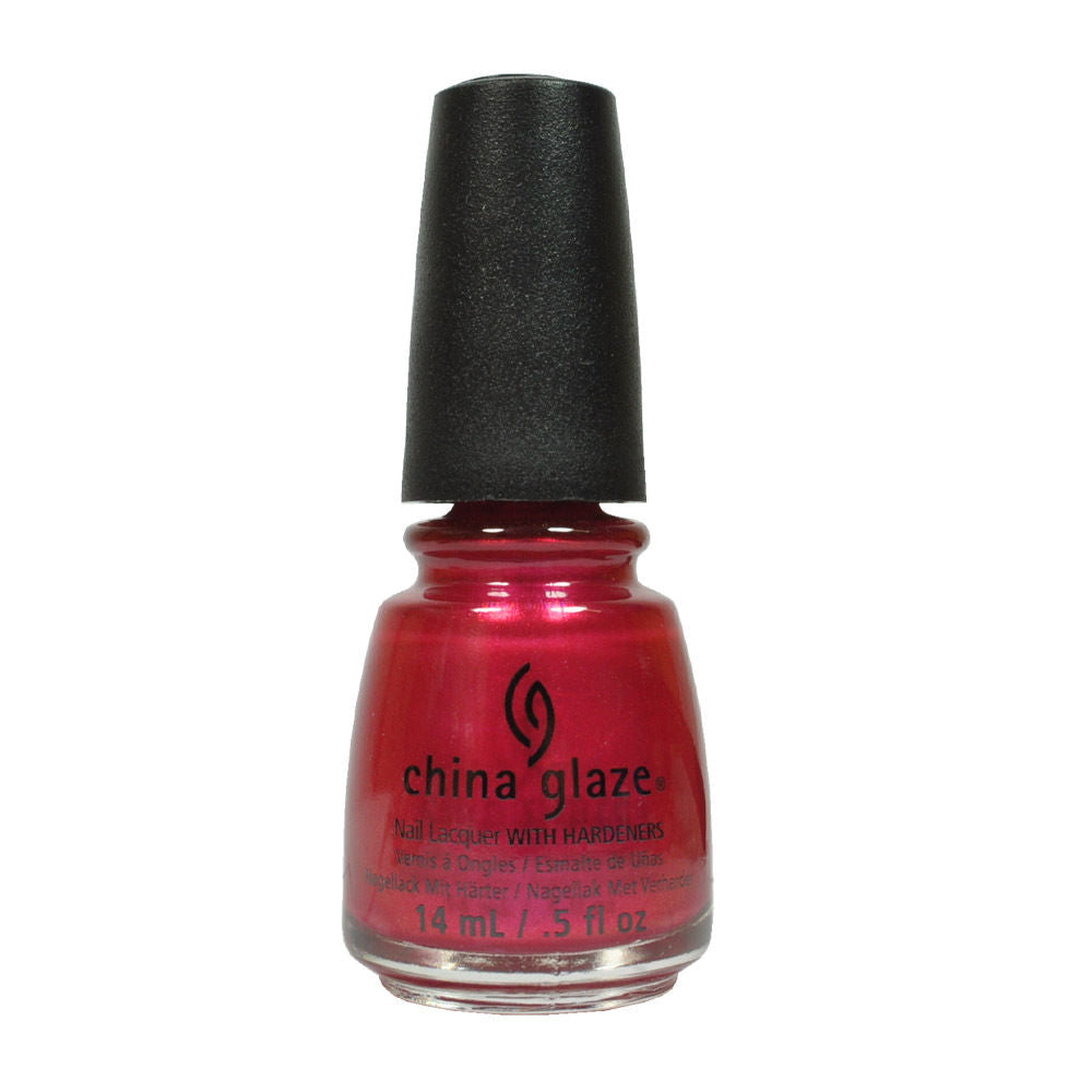 CHINA GLAZE 223 SEXY SILHOUETTE POLISH