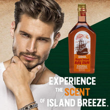 Charger l&#39;image dans la galerie, APRÈS-RASAGE AU RHUM CLUBMAN BAY 12 OZ
