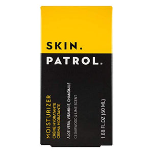 Bump Patrol Moisturizer with Aloe Vera Vitamin E and Chamomile 50ml / 1.68fl oz
