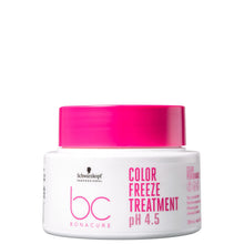 Charger l'image dans la galerie, Schwarzkopf BC Color Freeze Traitement 200 ml
