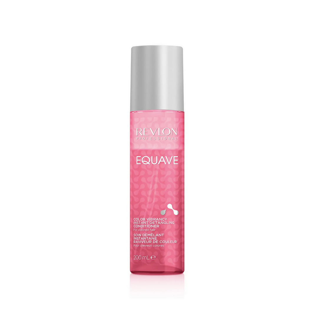 REVLON EQUAVE COLOR VIBRANCY INSTANT DETANGLING CONDITIONER 200ML