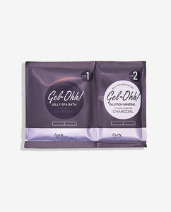 AvryBeauty Gel-Ohh Jelly Spa - Charcoal, 1 ct.