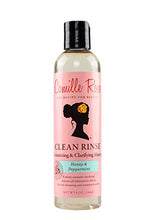Load image into Gallery viewer, Camille Rose Naturals Clean Rinse, 8.0 fl. oz.
