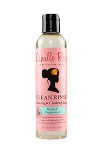 Camille Rose Naturals Clean Rinse, 8.0 fl. oz.
