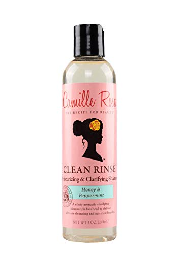Camille Rose Naturals Clean Rinse, 8.0 fl. oz.