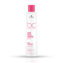 Load image into Gallery viewer, Schwarzkopf BC COLOR FREEZE Shampoo 250ML
