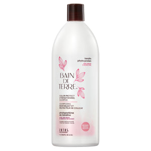 Bain de Terre KERATIN STRENGHTENING Shampoo 1L