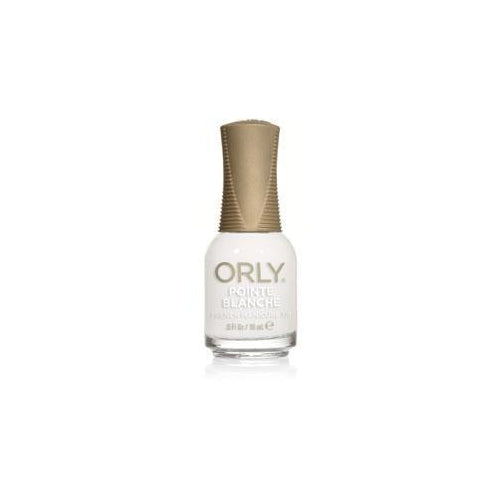 Vernis à ongles Orly French Manicure Point Blanche 0,6 once