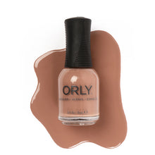 Load image into Gallery viewer, Orly Coffee Break Nail Lacquer 0.6 Ounces
