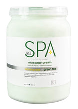 Load image into Gallery viewer, DTC SPA50006 BCL LEMONGRASS MASSAGE CREAM 64OZ
