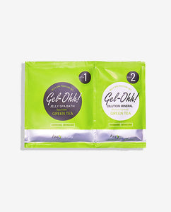 Gel de bain spa Avry Gel-Ohh (thé vert), paquet de 30