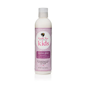 Après-shampoing sans rinçage Sundae Glaze de Camille Rose Naturals pour enfants, 227 g 
