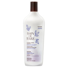 Load image into Gallery viewer, Bain de Terre LAVENDER TONING Shampoo 400ML
