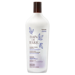 Bain de Terre LAVENDER TONING Shampoo 400ML