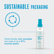 Charger l'image dans la galerie, Schwarzkopf BC MOISTURE KICK SPRAY Après-shampoing 200 ml
