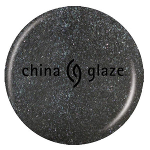 CHINA GLAZE 629 BLACK DIAMOND POLISH