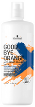 Load image into Gallery viewer, Schwarzkopf GOODBYE ORANGE Shampoo 1L
