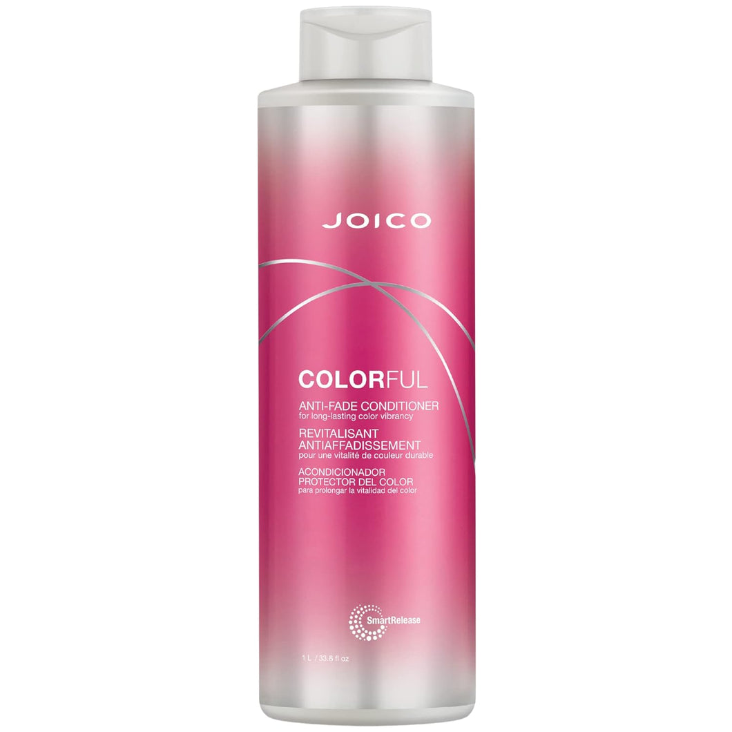 Après-shampoing JOICO COLORFUL ANTI-DÉCOLORATION 1 L